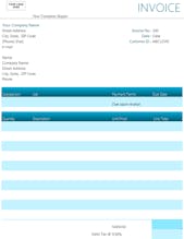 InvoiceTemplates.io gallery image