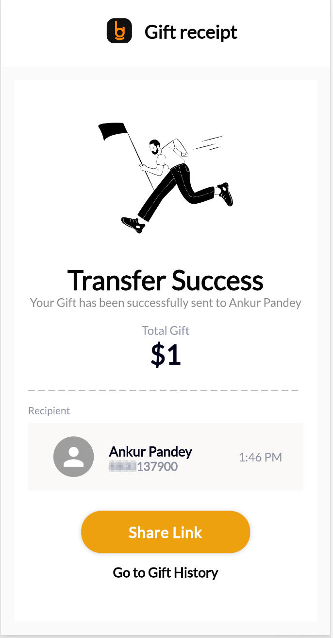 GetBit Money - La aplicación de bitcoin más simple de la India solo media 3