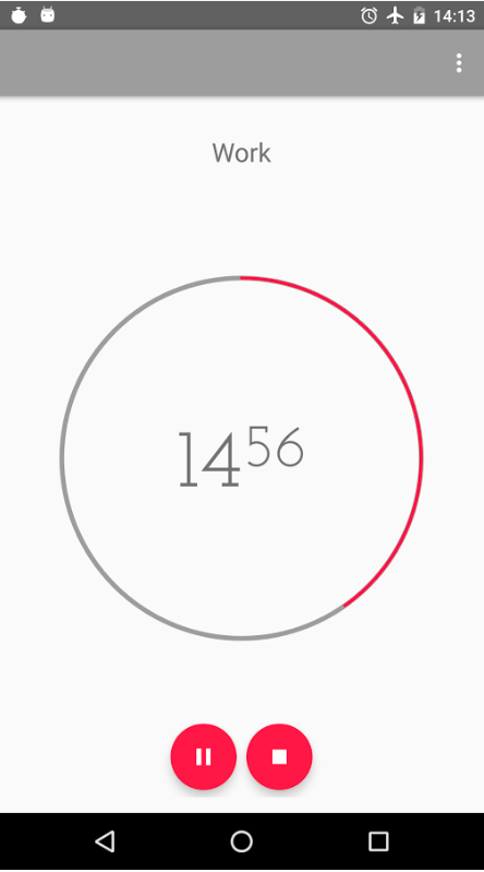 ClearMind Productivity Timer gallery image