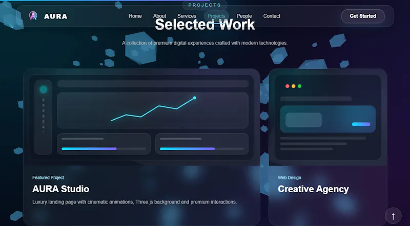 AURA screenshot 3