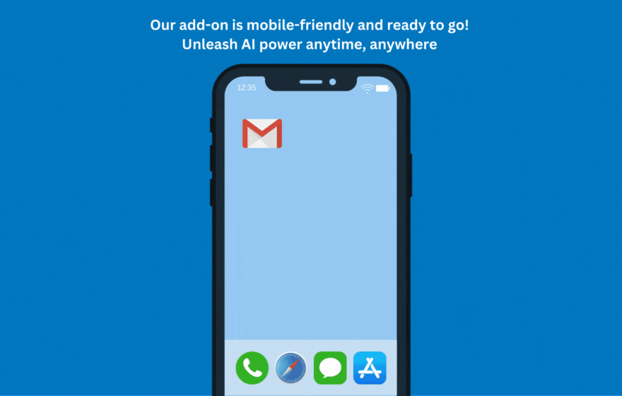 Média Assistant postal AI - Générer, traduire, résumer et améliorer les e-mails 4