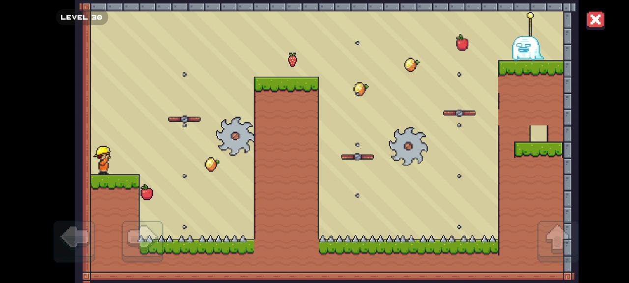 Jump or Die - Screenshot 3 showing product features and functionality