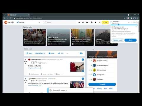 InstaLogin gallery image