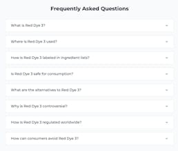 Red Dye 3 Checker gallery image