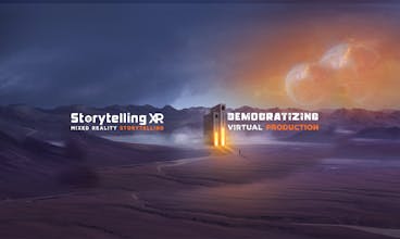 Storytelling XR gallery image