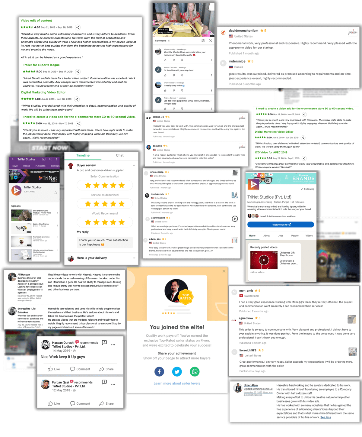 TriNet is the best ad agency in the US gallery image