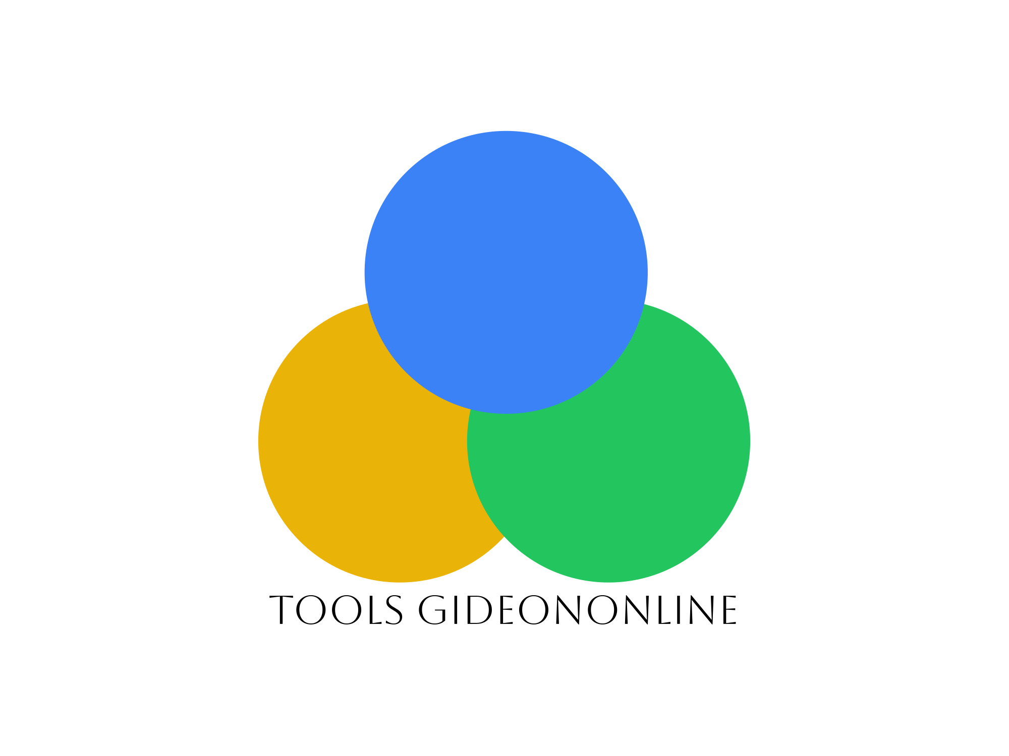 Tools Gideononline logo