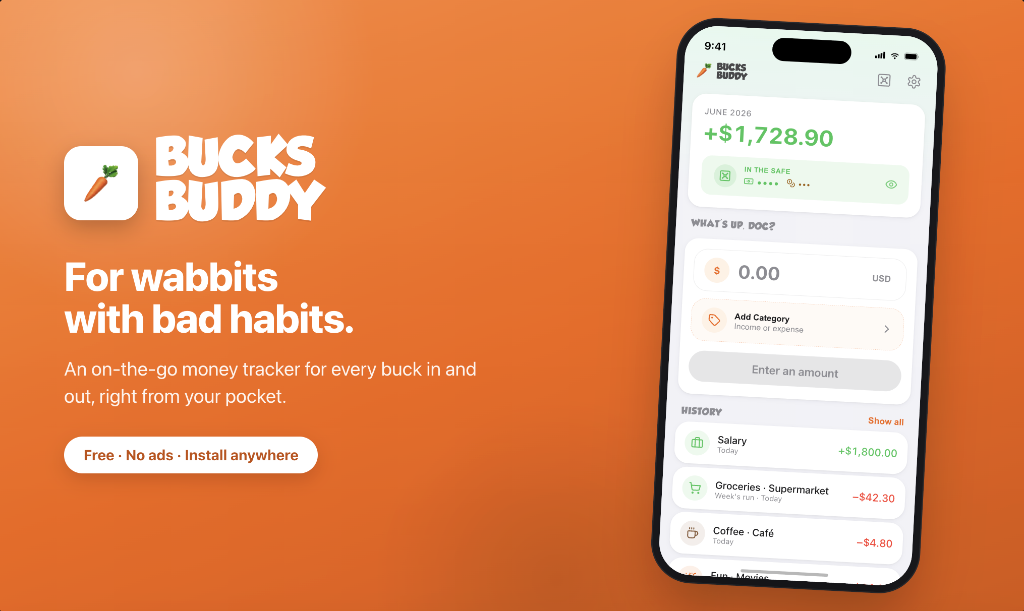 BucksBuddy gallery image