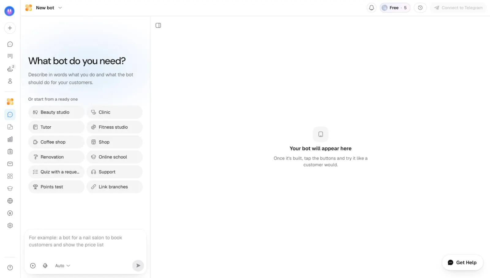 Askora screenshot 2