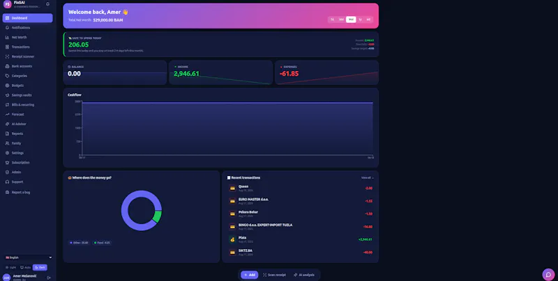 FinsAI screenshot 10
