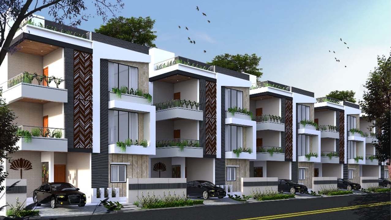 Sri Aditya Squares Real Estate Company