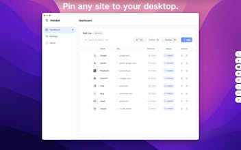 WebBall Browser gallery image