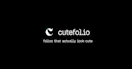 cutefolio