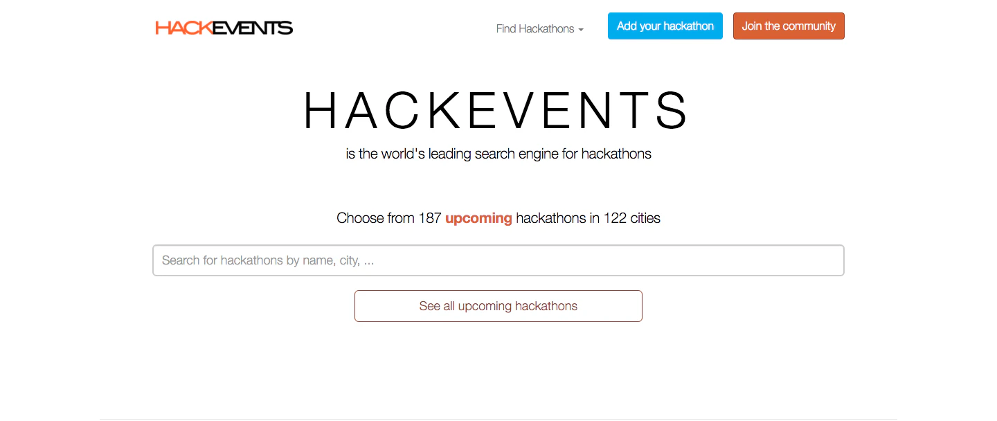 Hackevents Image