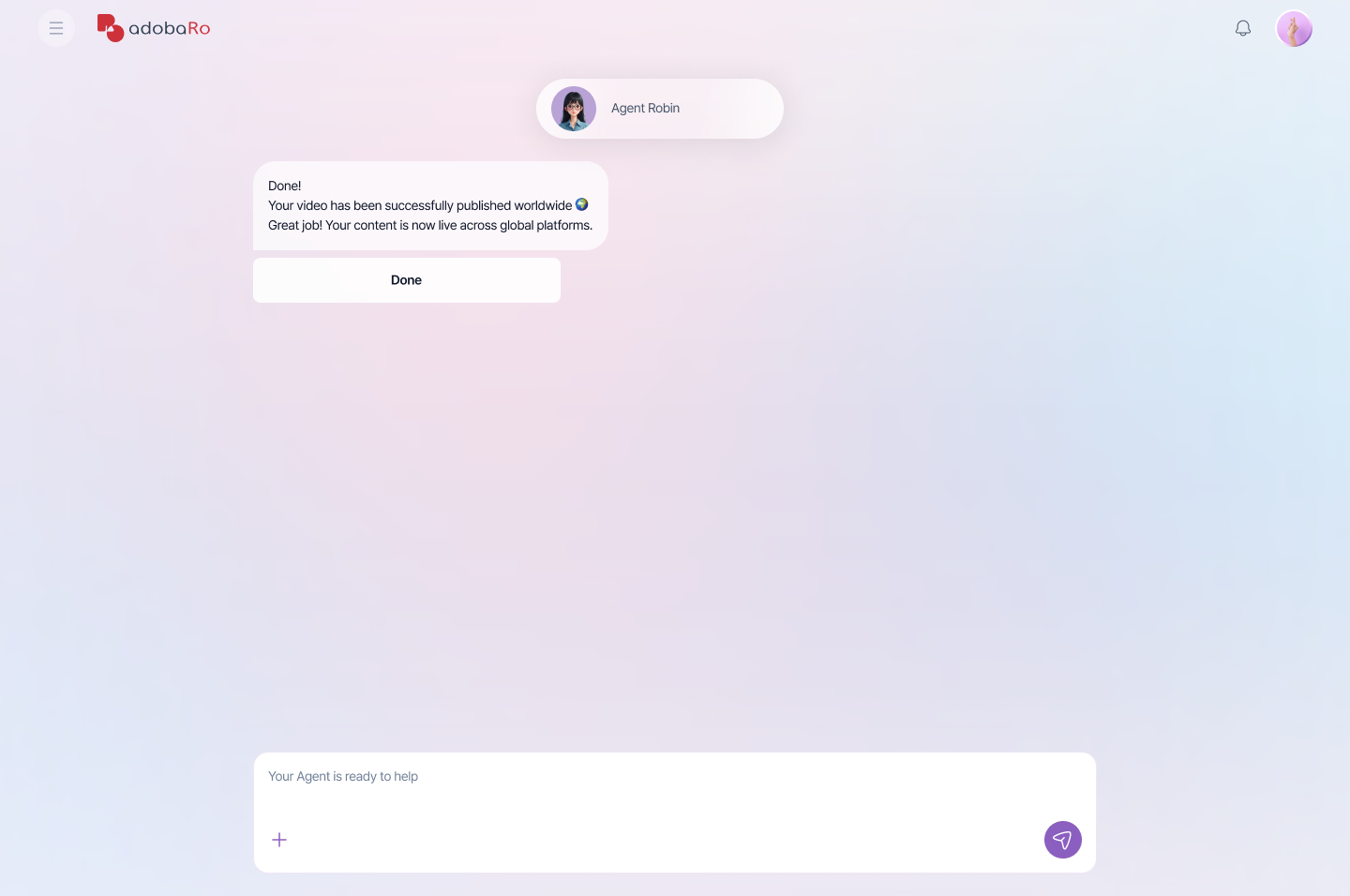 All New adobaRo gallery image