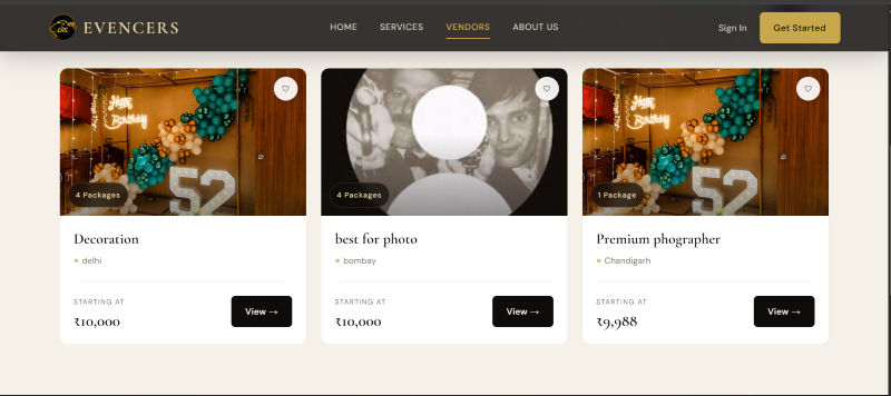 Evencers gallery image