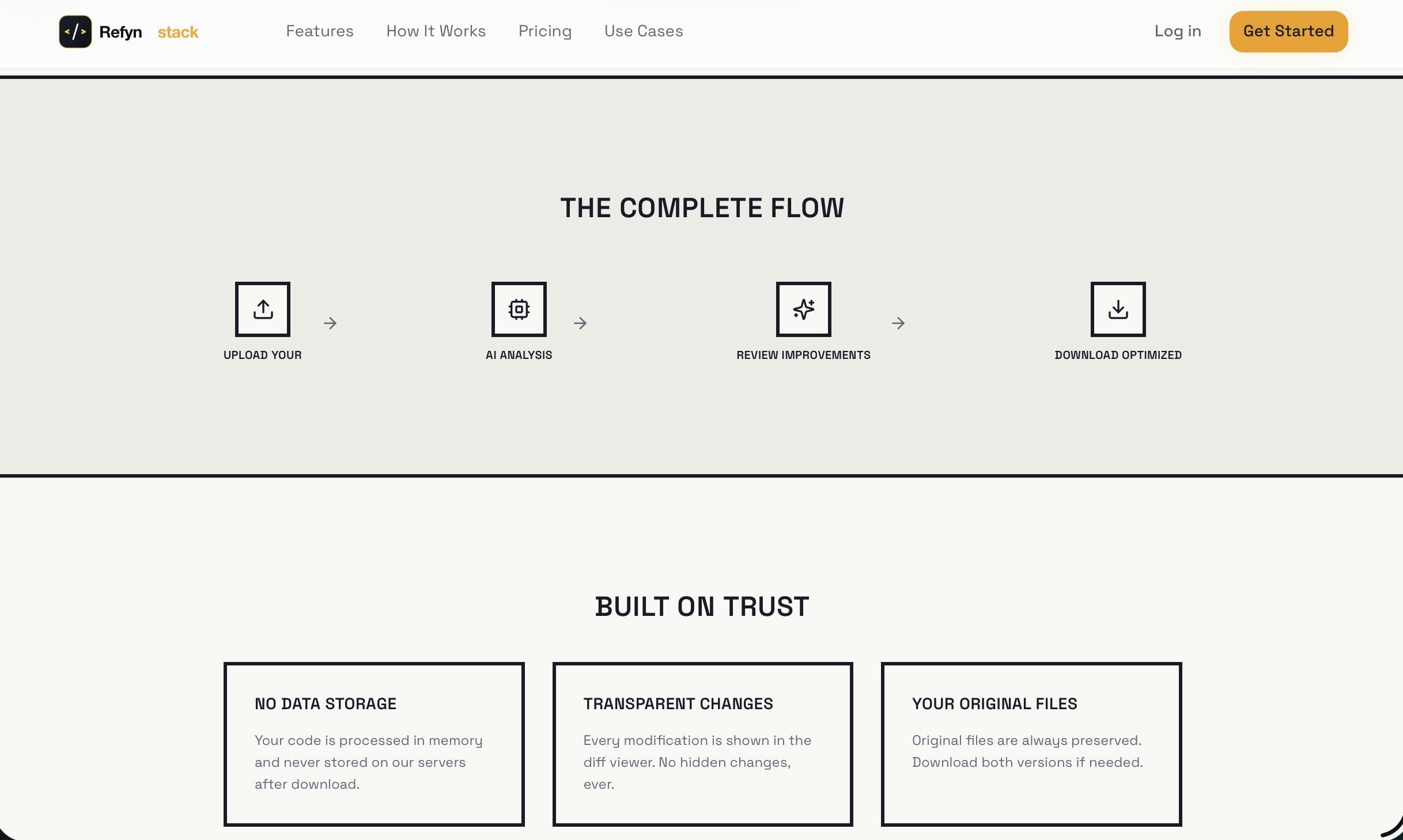 RefynStack gallery image