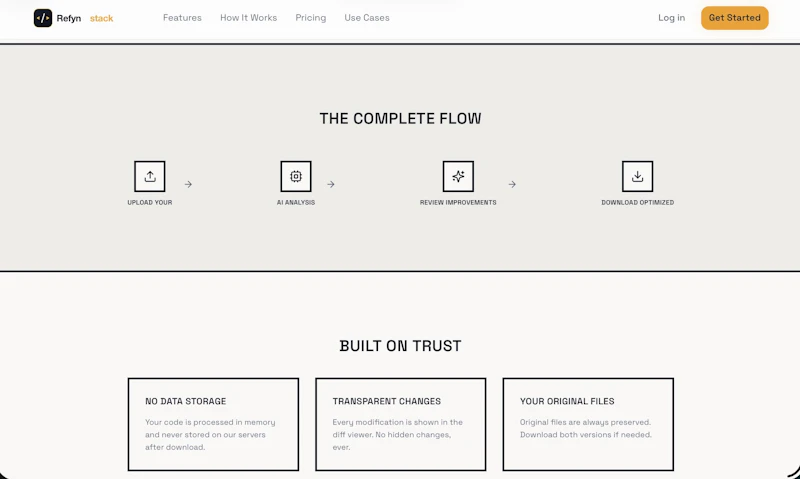 RefynStack screenshot 8