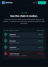 DNAChain gallery image