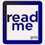 read-me.pro - Professional README.md