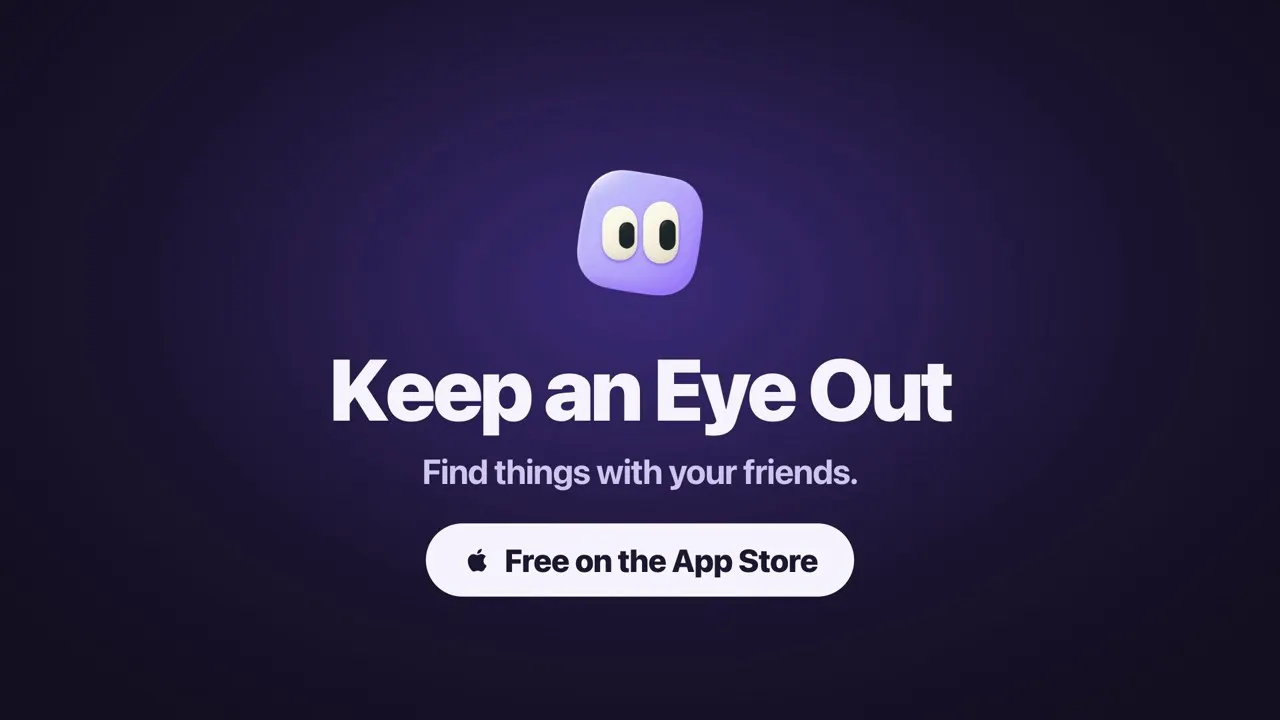 Keep an Eye Out gallery image