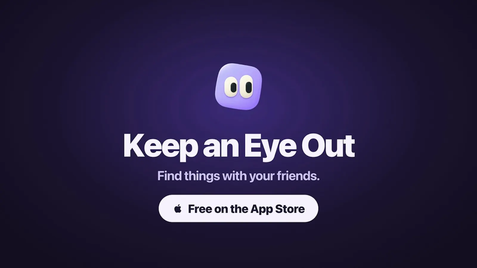 Keep an Eye Out screenshot 1 (video preview)