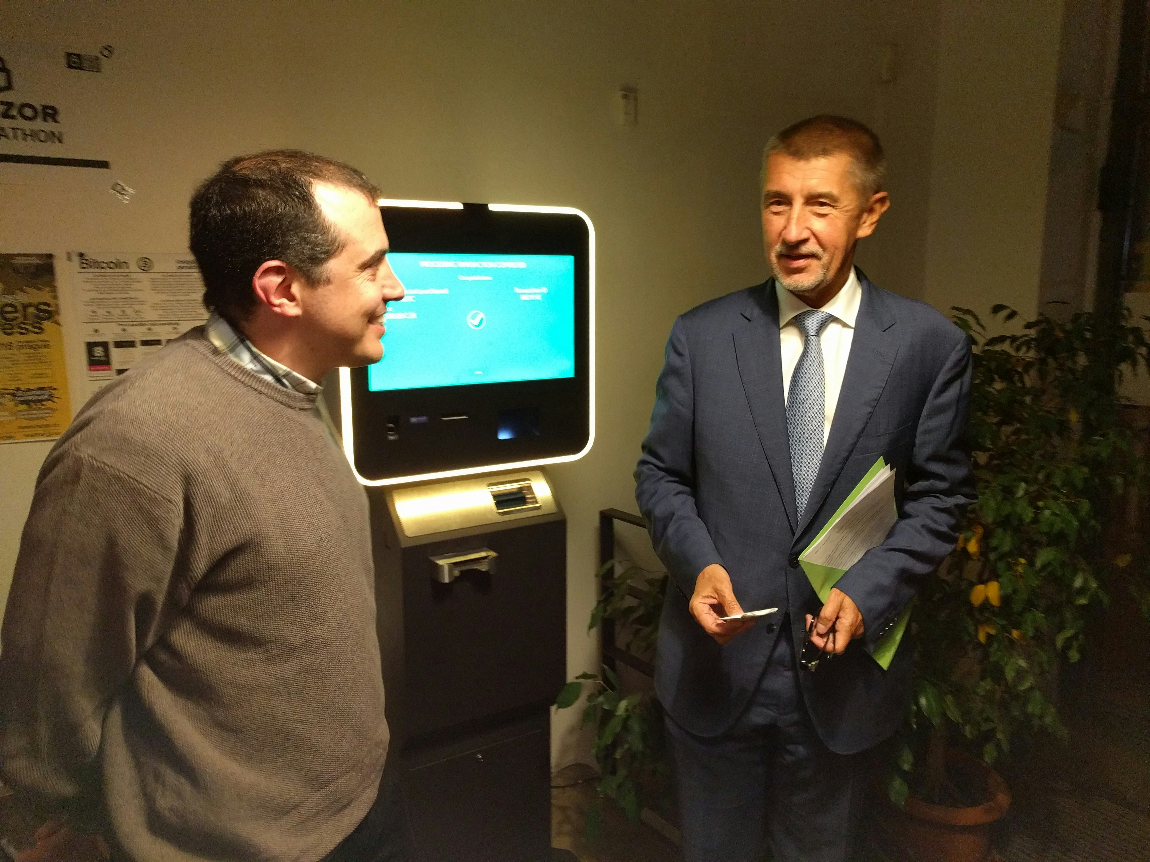 BATMThree two-way Bitcoin ATM gallery image