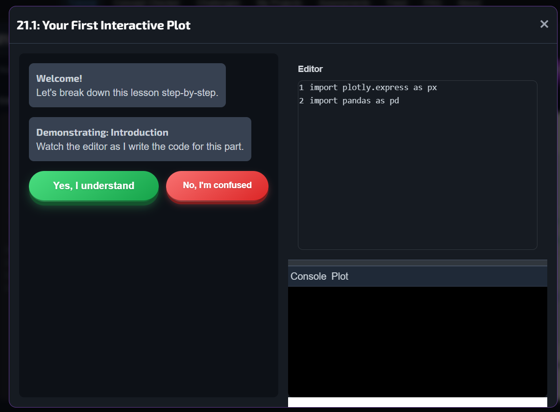 Pietopy - Stop learning | Start building gallery image
