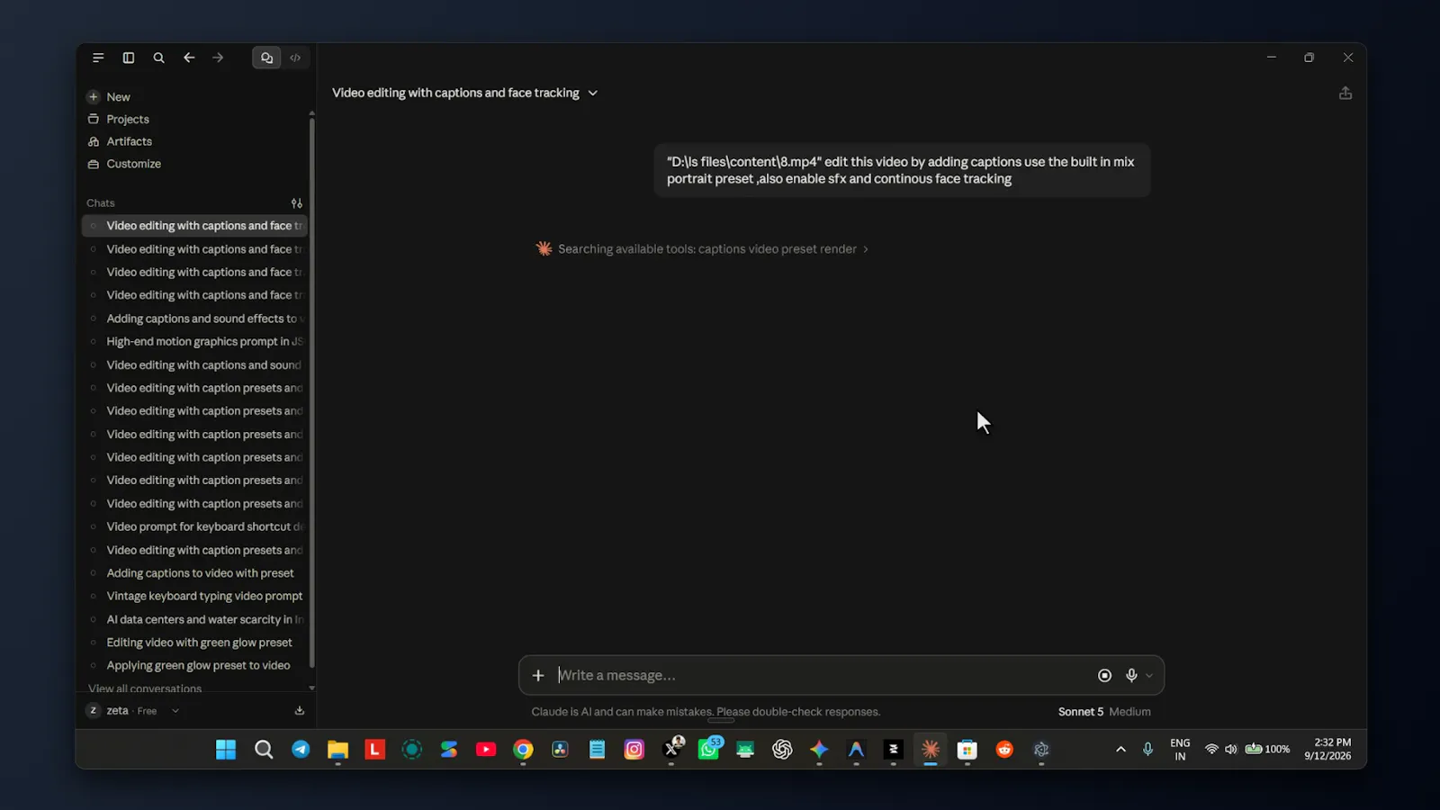 ZetaCap screenshot 3