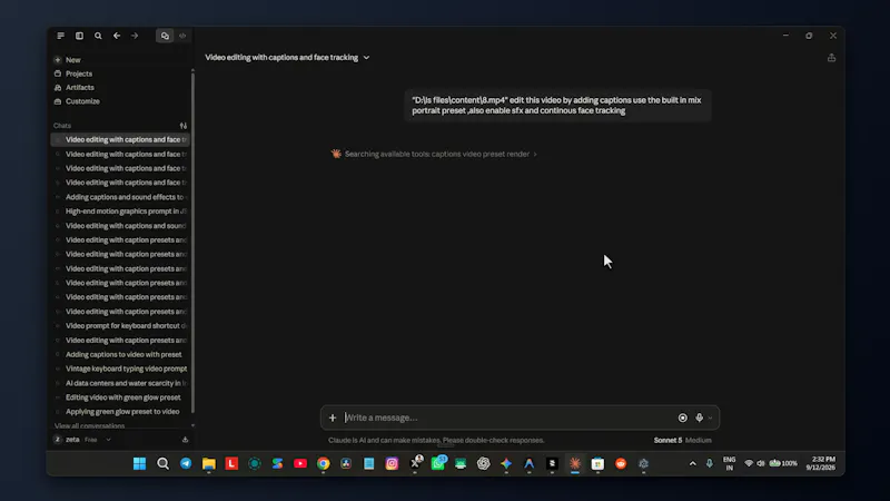 ZetaCap screenshot 3