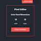 Pixel Editor