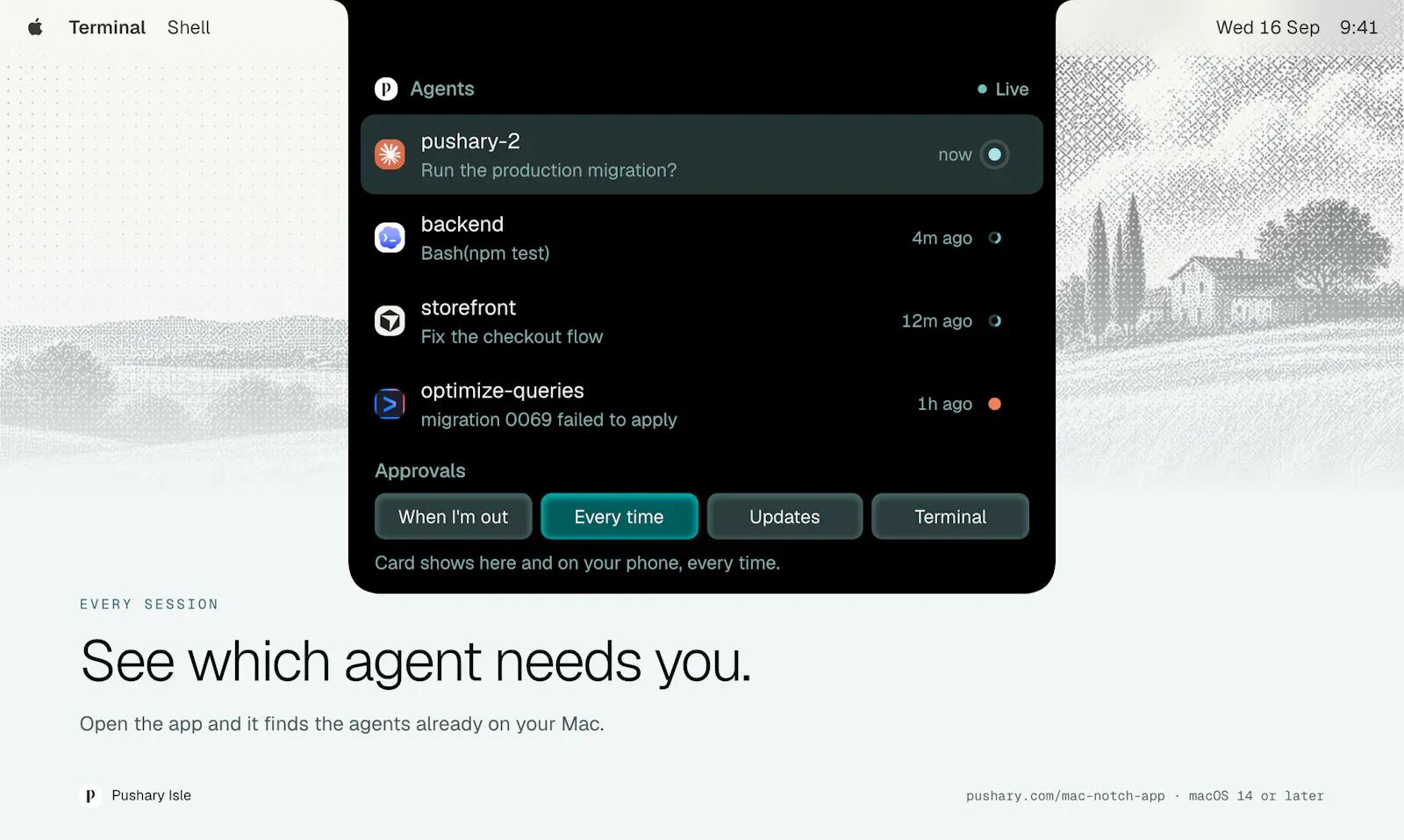Pushary screenshot 6