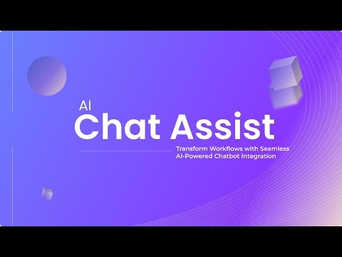 AI Chat Assist gallery image
