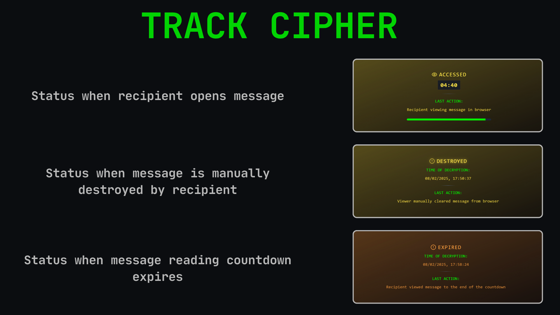 CipherDrop media 5