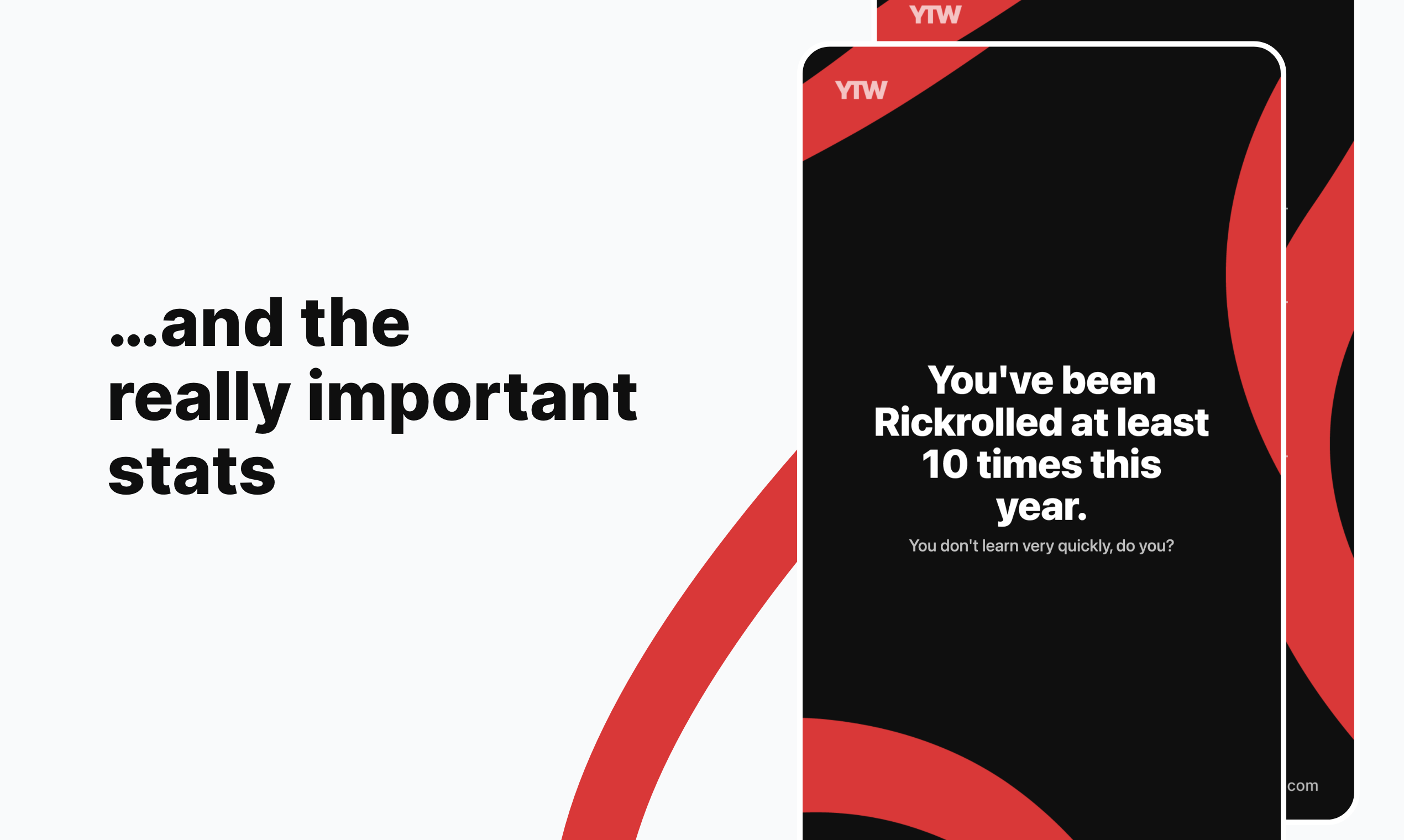 YT Wrapped gallery image