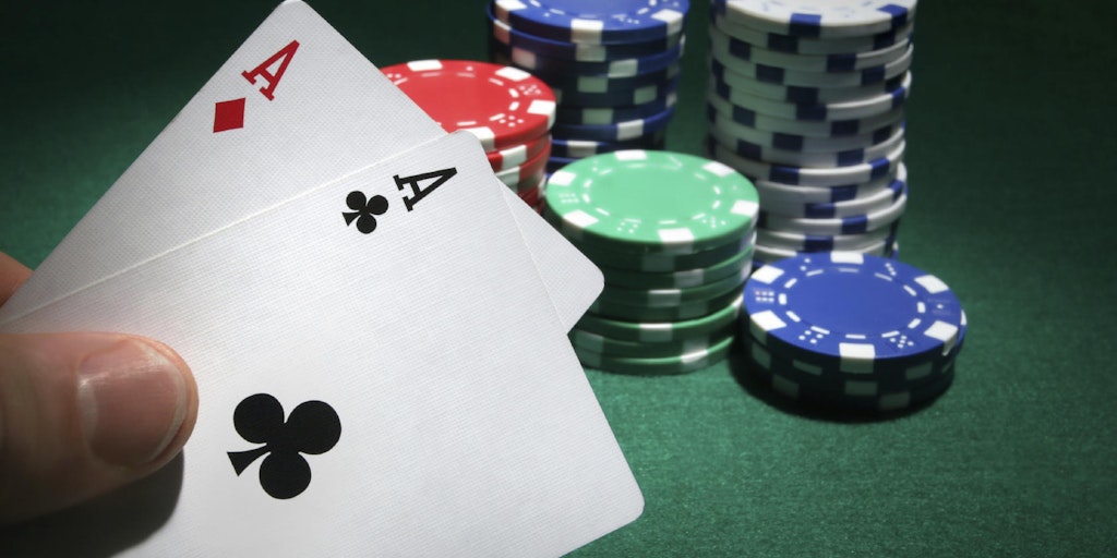 What Does No Limit Poker Mean