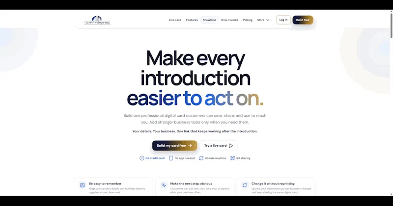 LIW Cards screenshot 1
