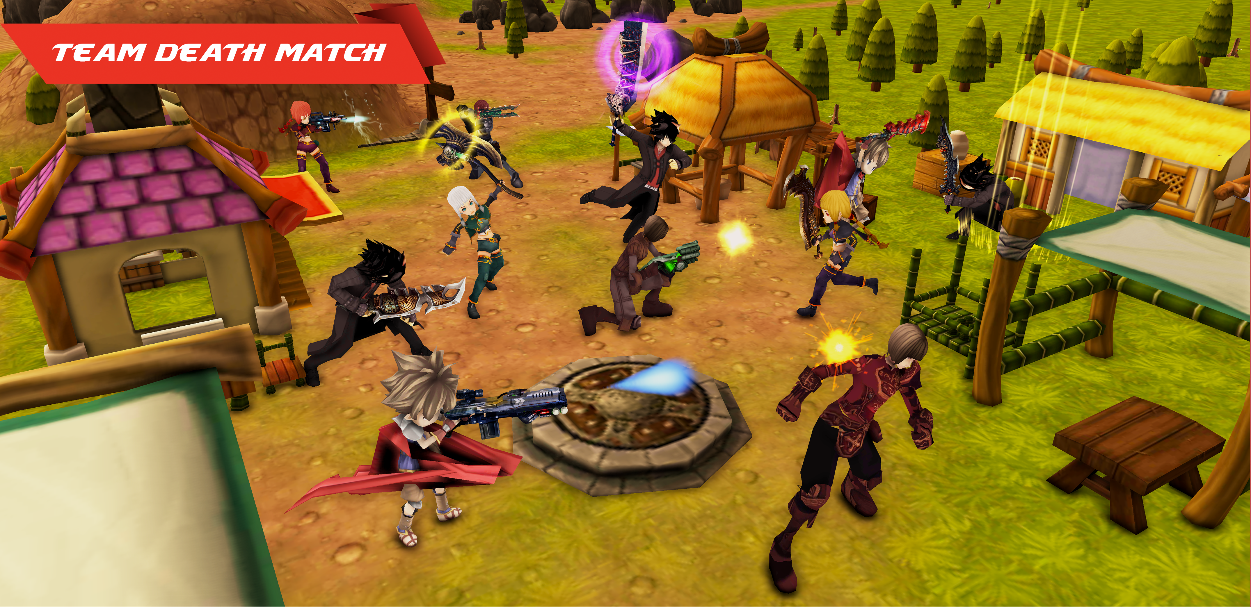 Battle Breakers gallery image