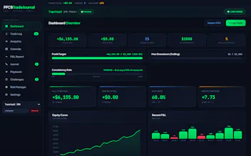 FFCSTradeJournal gallery image