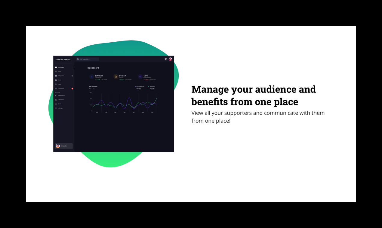 The Coin Project gallery image