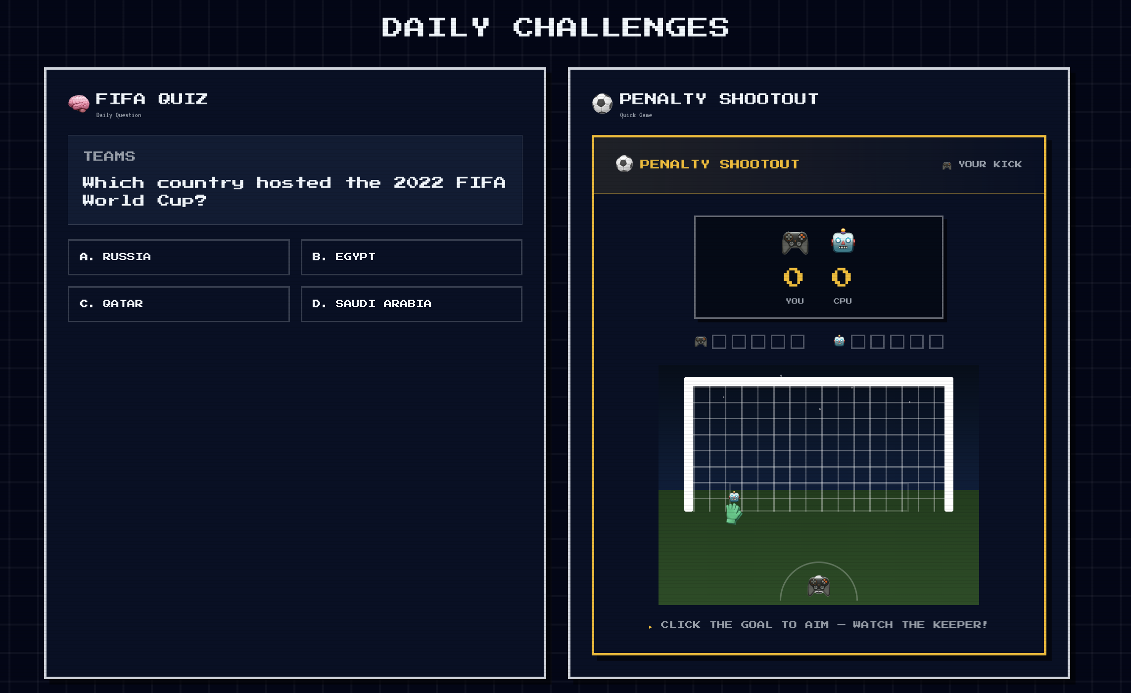 World Cup 2026 Predictor gallery image