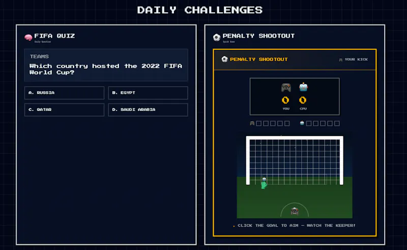 World Cup 2026 Predictor screenshot 2