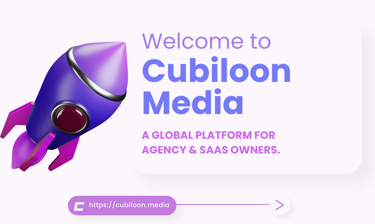 Cubiloon Media - SaaS ve ajanslar dünyasında bir spot ışığı parlıyor! medya 1
