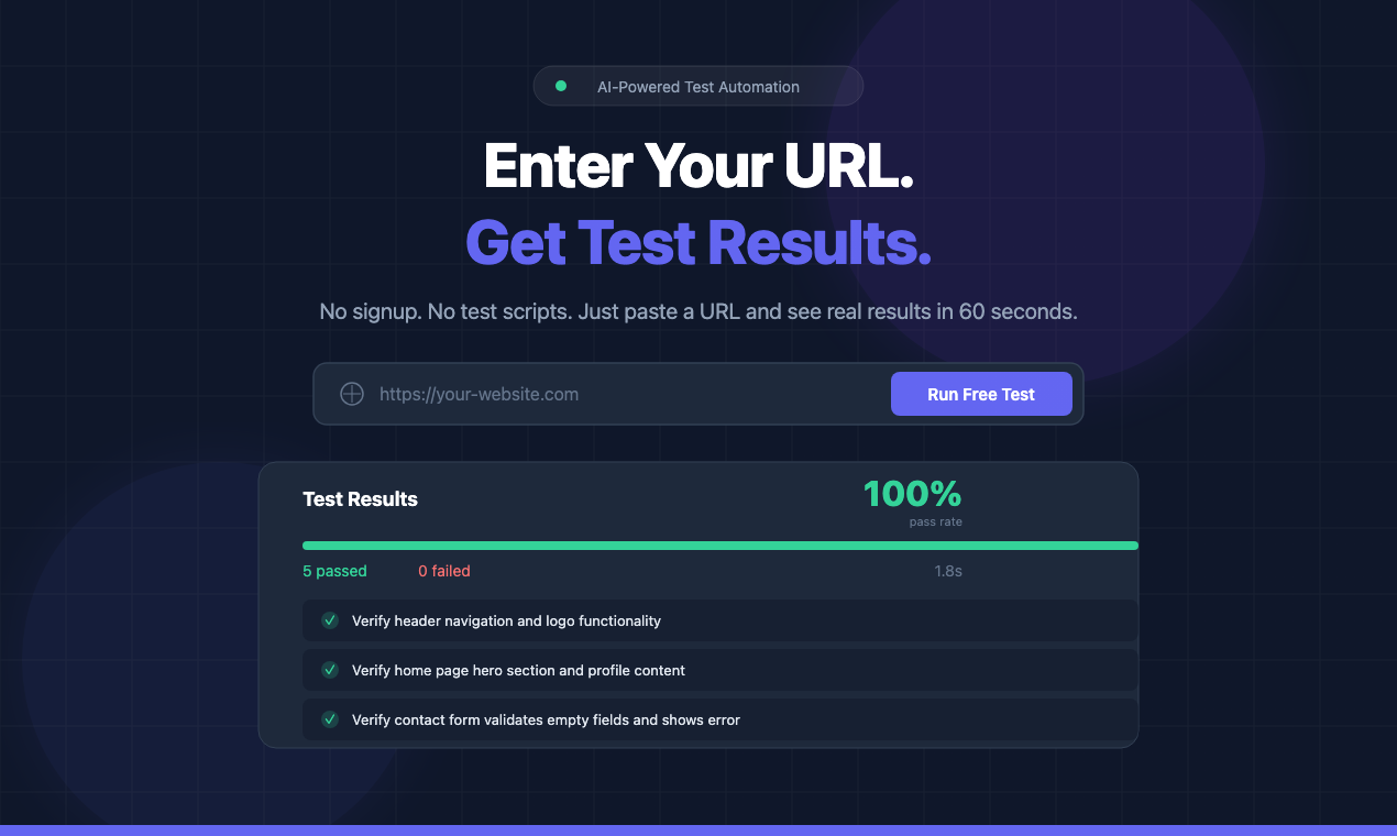 Testpilot AI gallery image