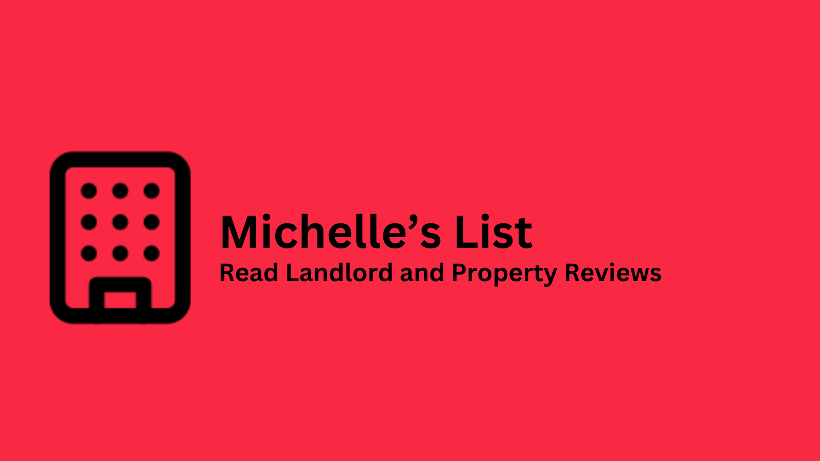 Michelle'in Listesi - Ev sahibi ve mülk incelemelerini okuyun medya 2