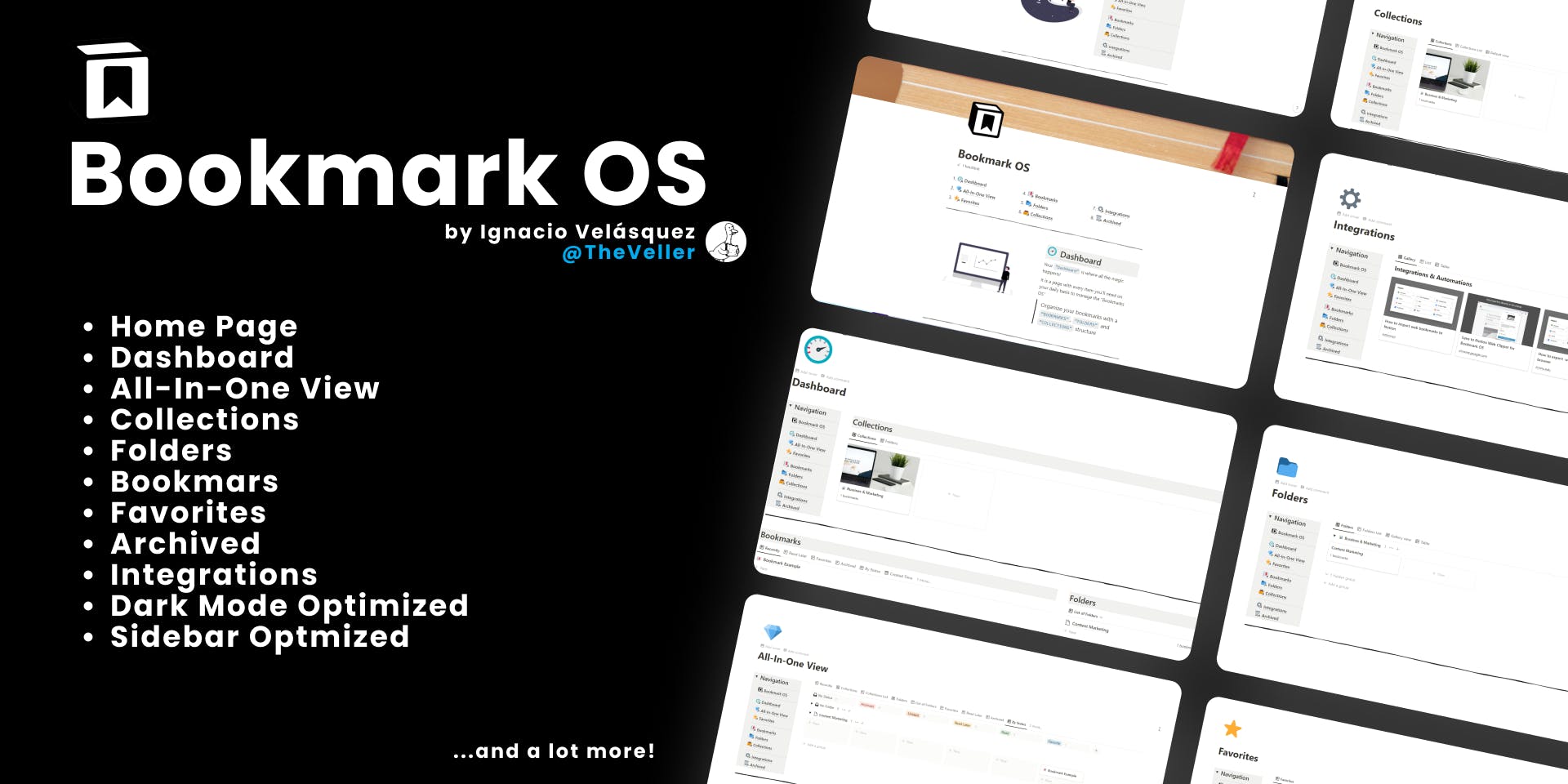 Bookmark OS - Product Information, Latest Updates, and Reviews 2024 ...