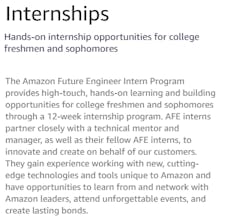 Amazon Future Engineer gallery image
