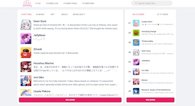 VTubeRanking gallery image