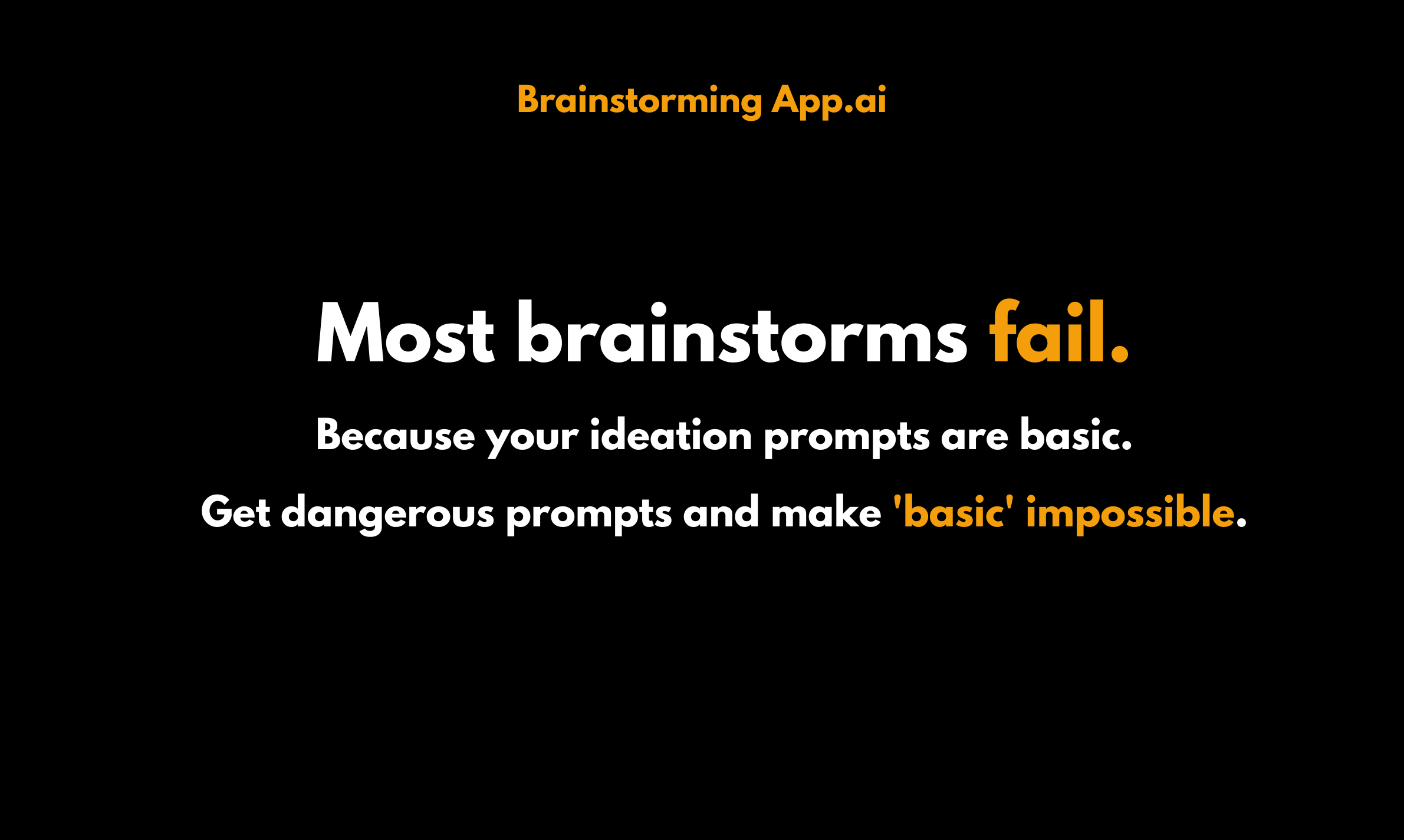 Brainstorming App.ai gallery image
