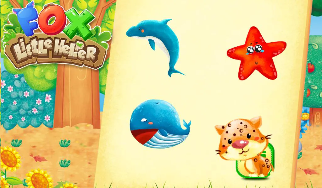 Fox Little Helper gallery image